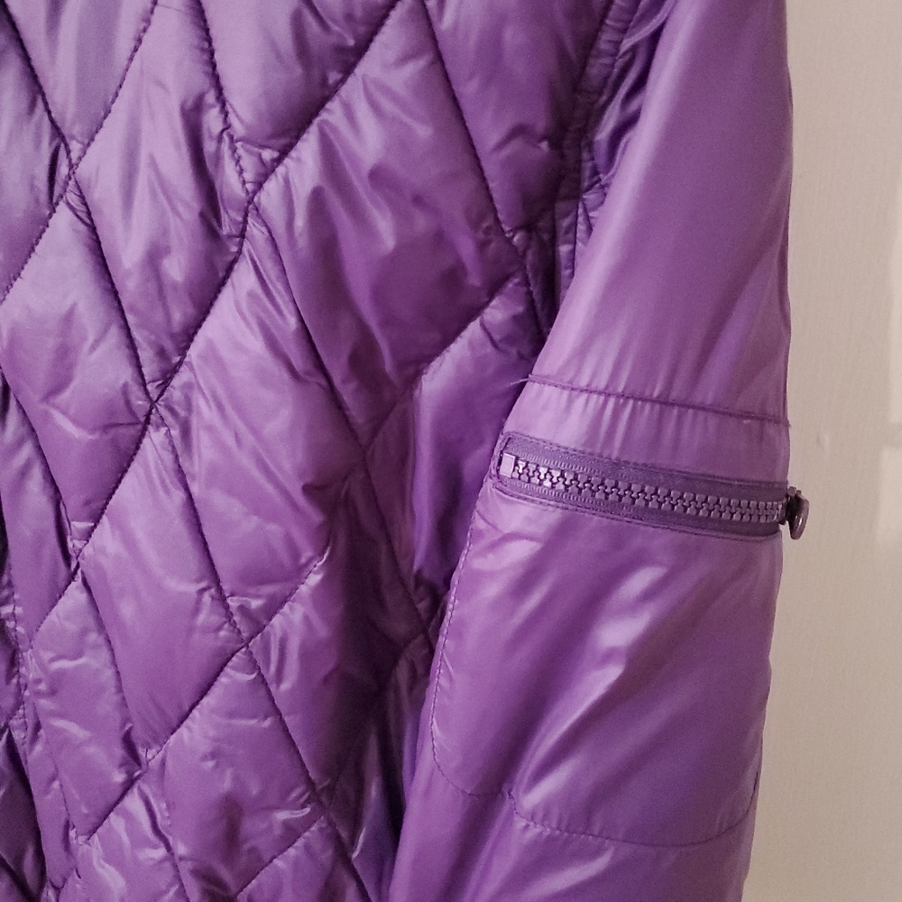 Members Only Puffer Jacket - Picture 4 of 4